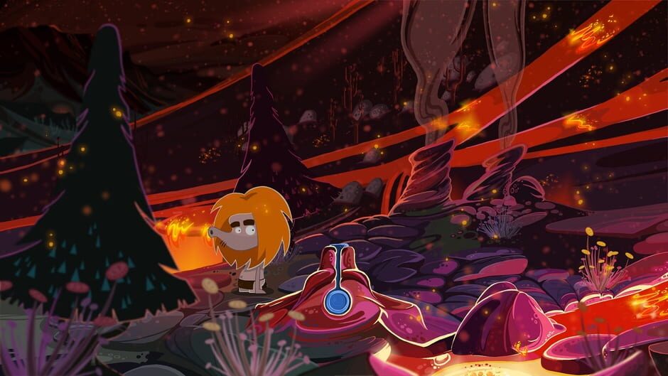 Capture de Fire