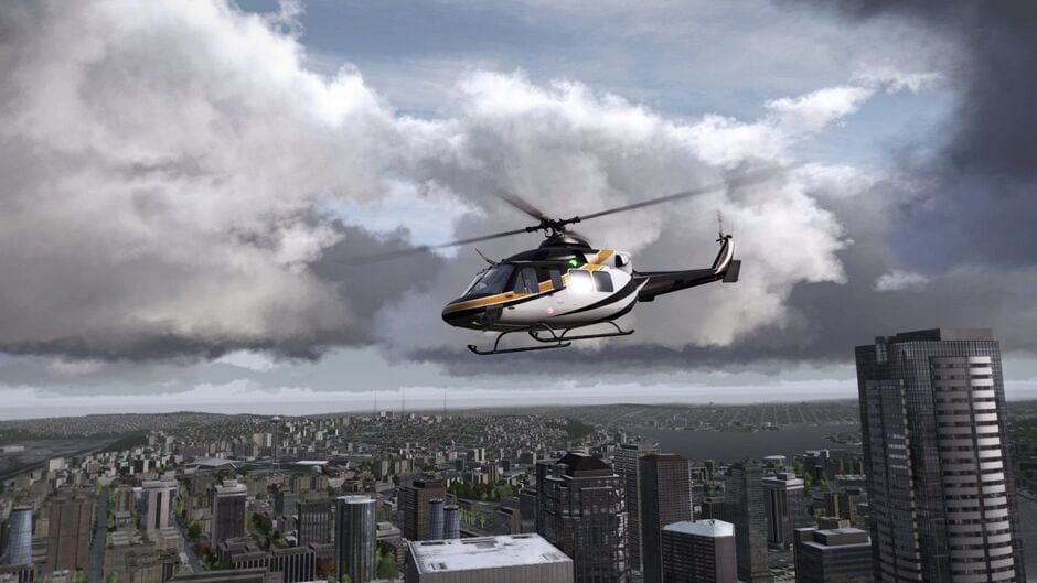 Capture de Take on Helicopters