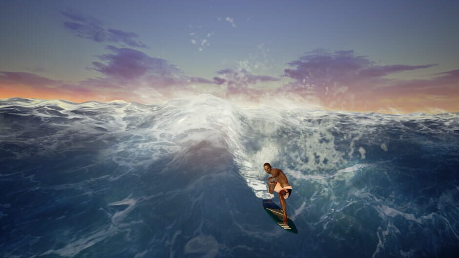 Capture de Surf World Series