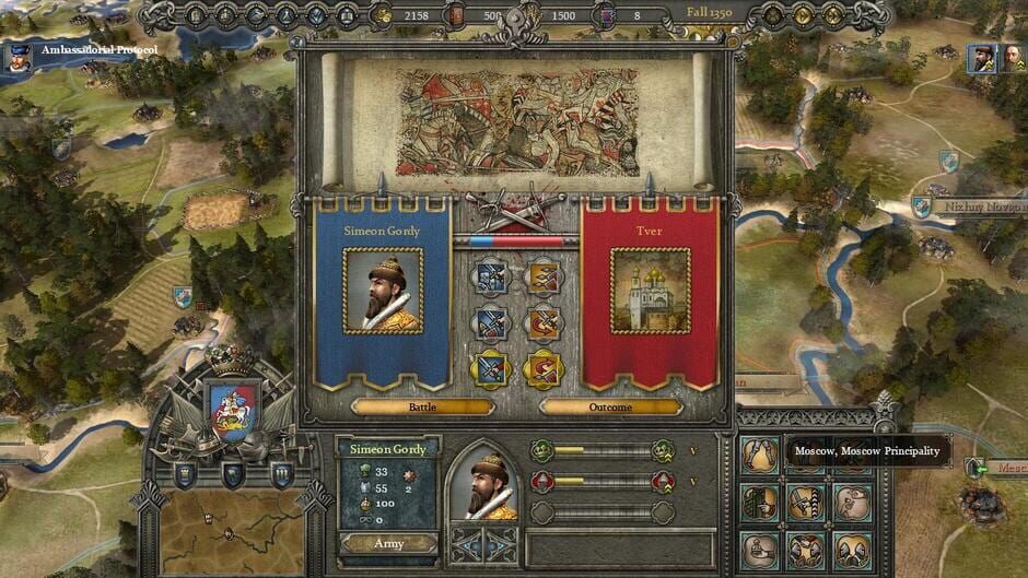 Capture de Reign: Conflict of Nations