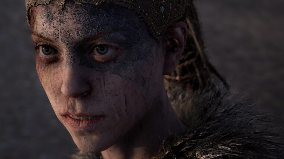 Capture de Hellblade: Senua's Sacrifice