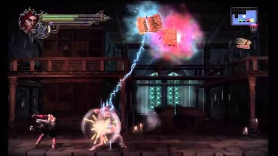 Capture de Castlevania: Lords of Shadow - Mirror of Fate HD