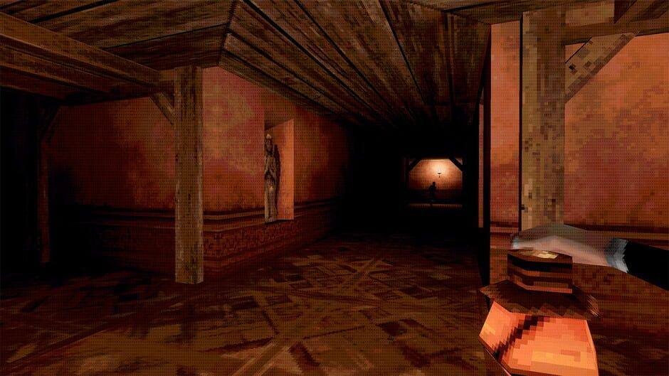 Capture de HellTown