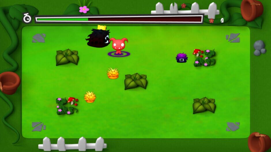 Capture de Chompy Chomp Chomp