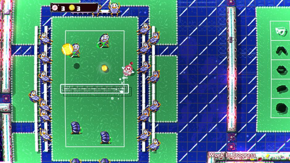 Capture de Pig Eat Ball