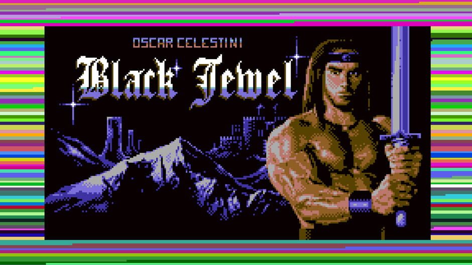 Capture de Black Jewel