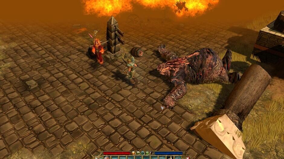 Capture de Hazen: The Dark Whispers