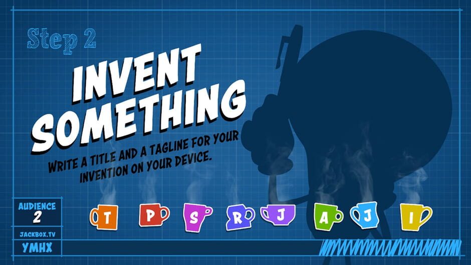 Capture de The Jackbox Party Pack 5