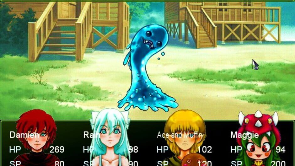 Capture de Beyond Magic