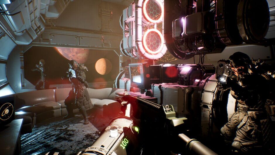 Capture de Genesis Alpha One