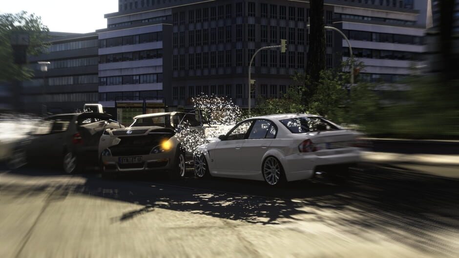 Capture de Crash Time III