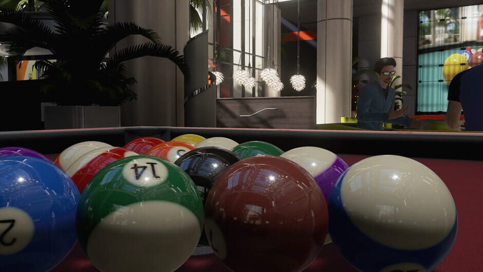 Capture de Pool Nation FX