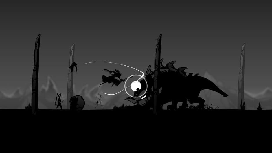 Capture d’Armed with Wings: Rearmed