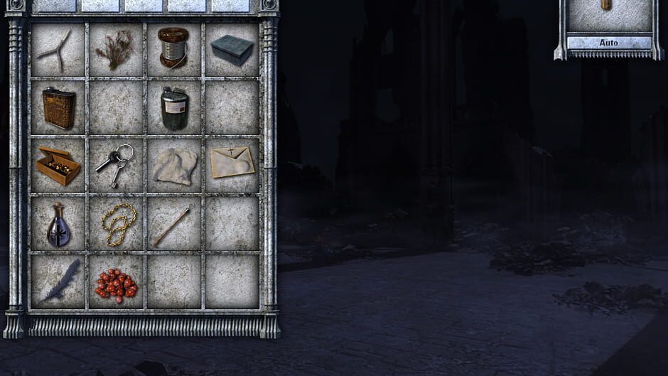 Capture de Dracula 3: The Path of the Dragon