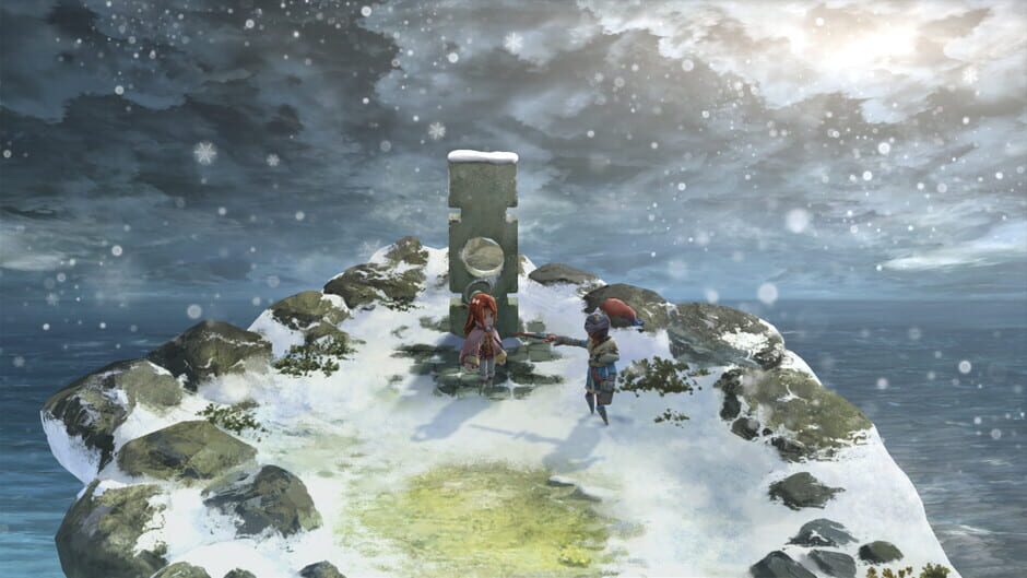 Capture d’I Am Setsuna