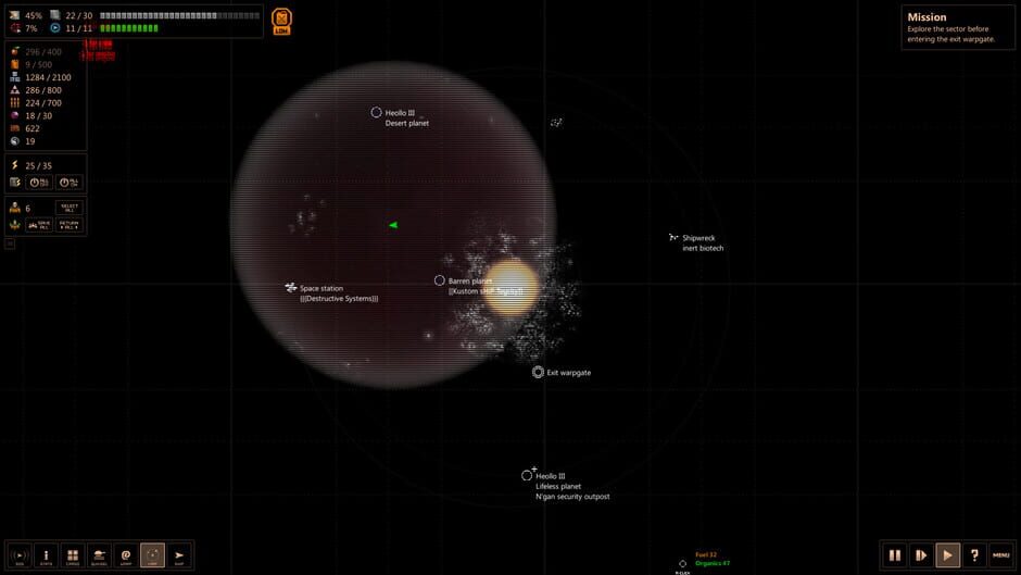Capture de Shortest Trip to Earth