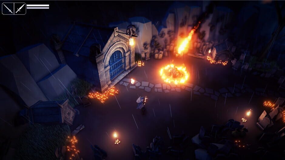 Capture de Fall of Light