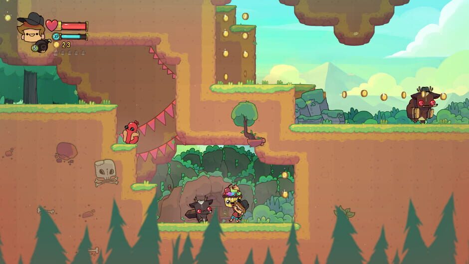 Capture de The Adventure Pals