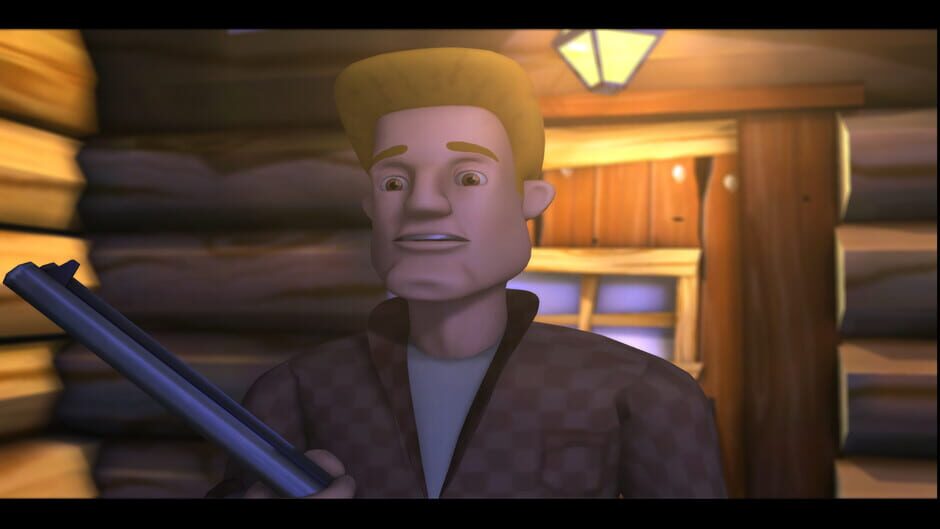 Capture de Fenimore Fillmore: The Westerner