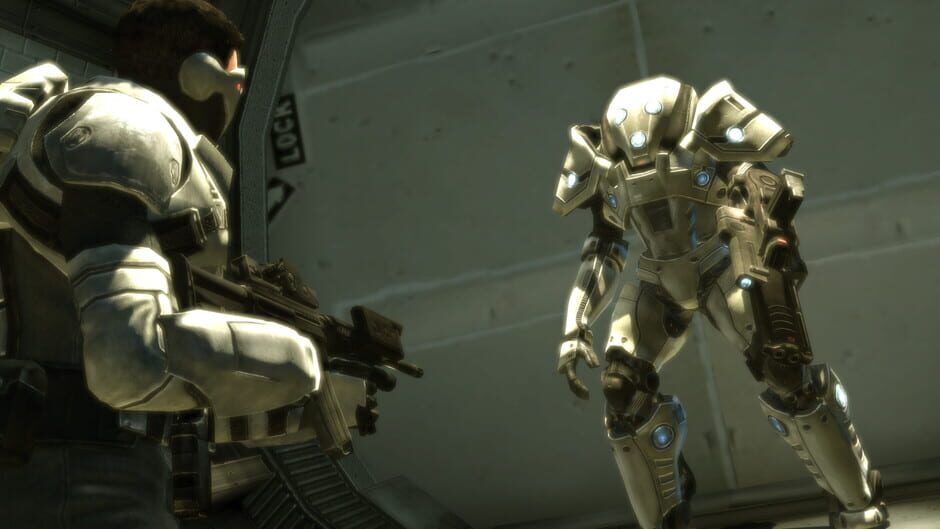 Capture de Shadow Complex Remastered