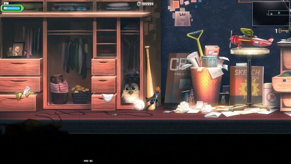 Capture de Toy Odyssey: The Lost and Found