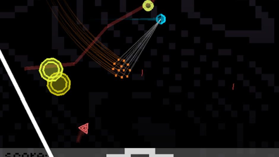 Capture de Particle Mace