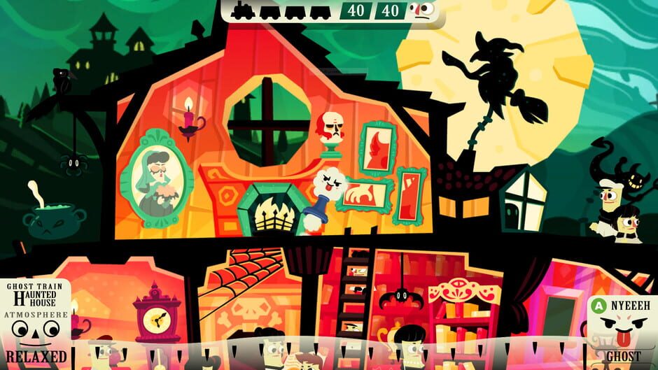 Capture de Haunt the House: Terrortown
