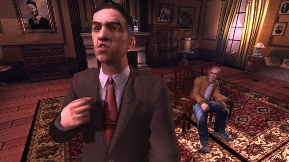 Capture de Bully: Scholarship Edition
