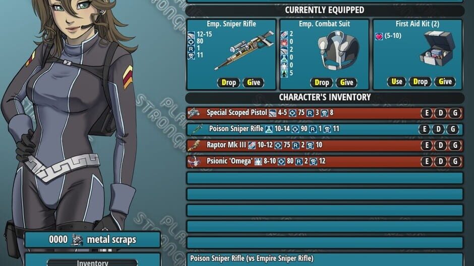 Capture de Planet Stronghold