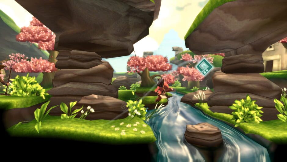 Capture de LostWinds