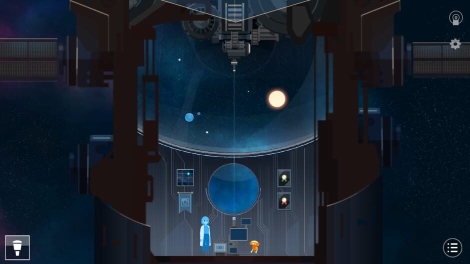 Capture d’Opus: The Day We Found Earth