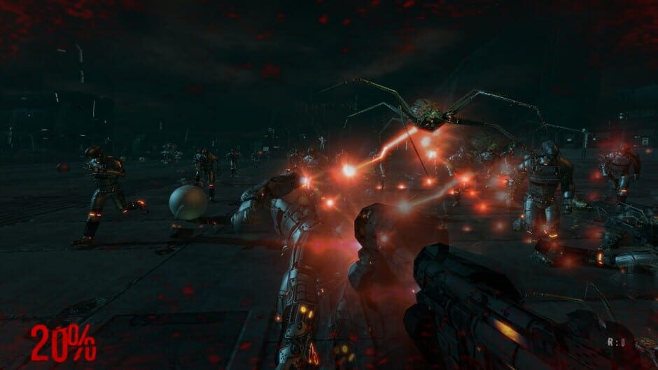 Capture de Showtime 2073