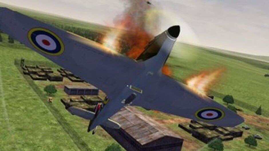 Capture de Battle of Europe