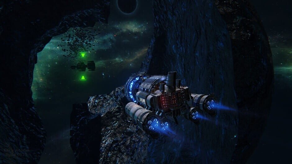 Capture d’Into the Stars