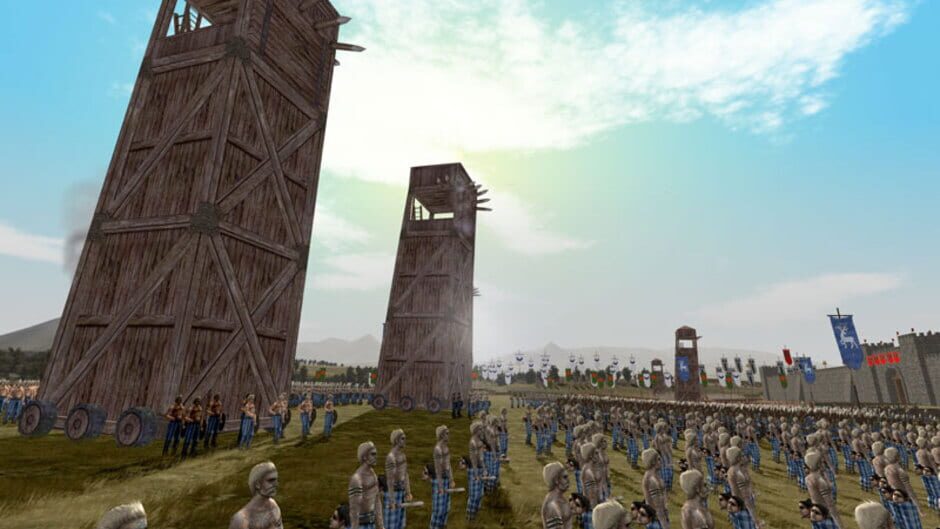 Capture de Rome: Total War