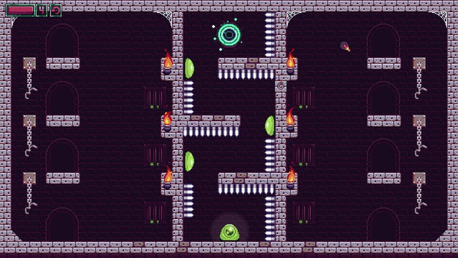 Capture d’Arcane Golf