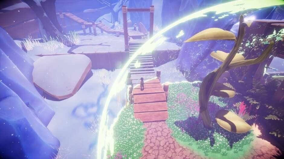 Capture d’Ary and the Secret of Seasons
