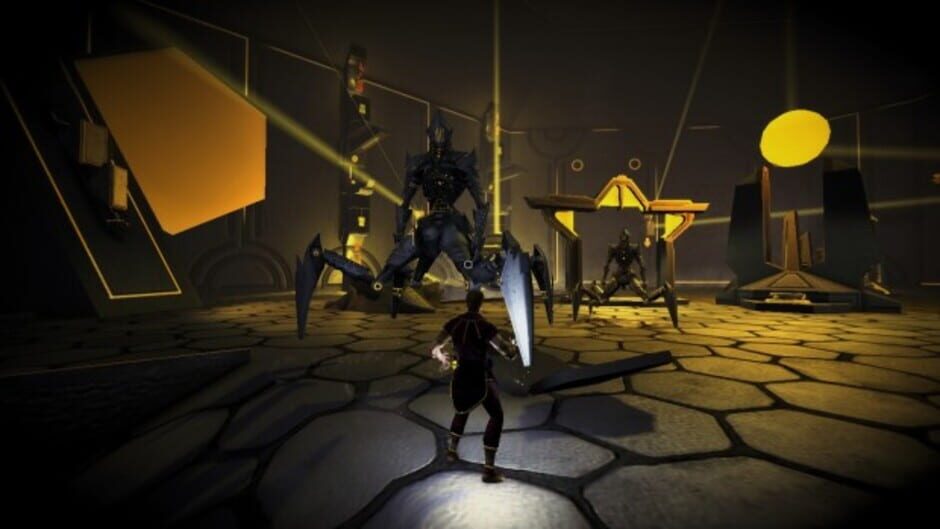 Capture de Son of Nor