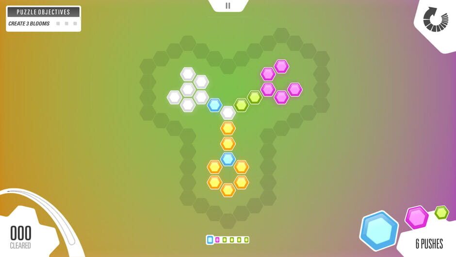 Capture de Fractal: Make Blooms Not War