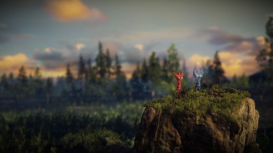 Capture d’Unravel Two
