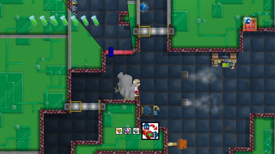 Capture de Gateways