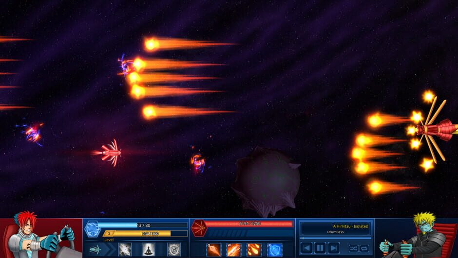 Capture de Survive in Space