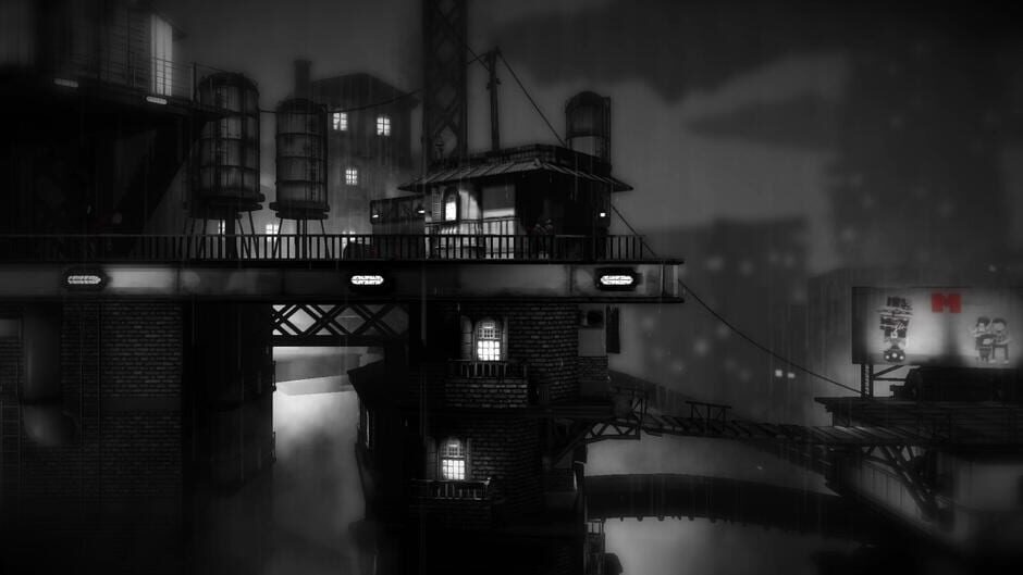 Capture de Monochroma