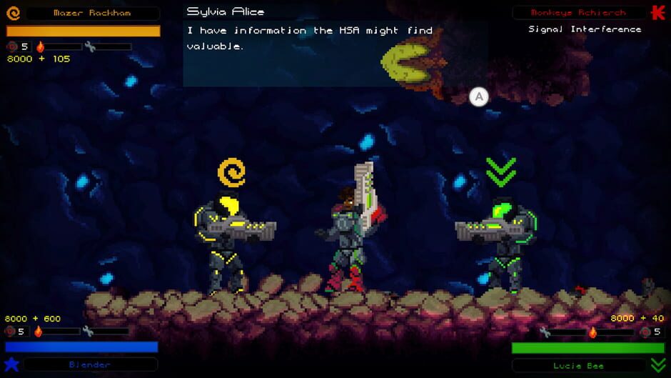 Capture de Hive Jump