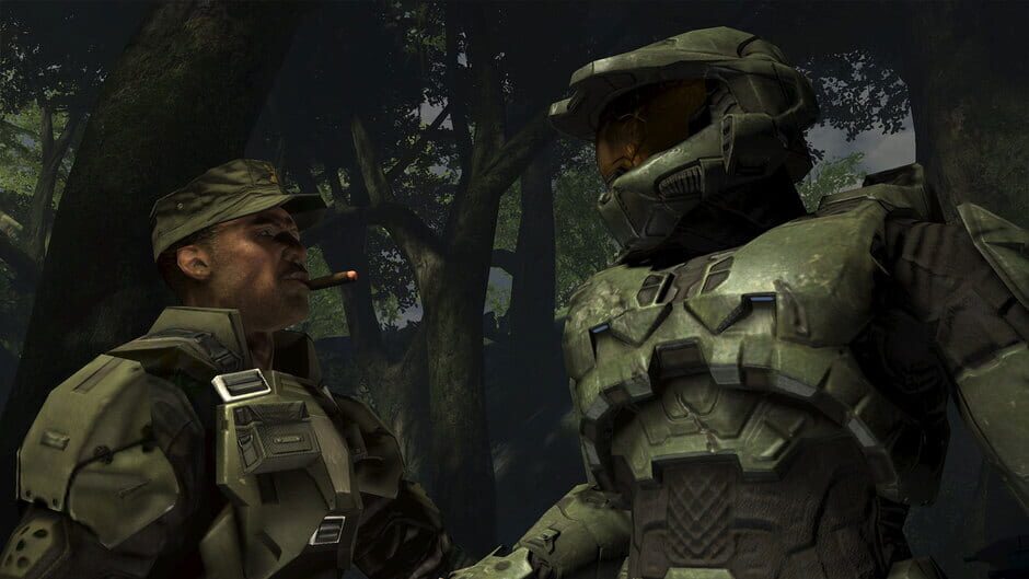 Capture de Halo 3