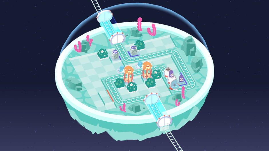 Capture de Cosmic Express