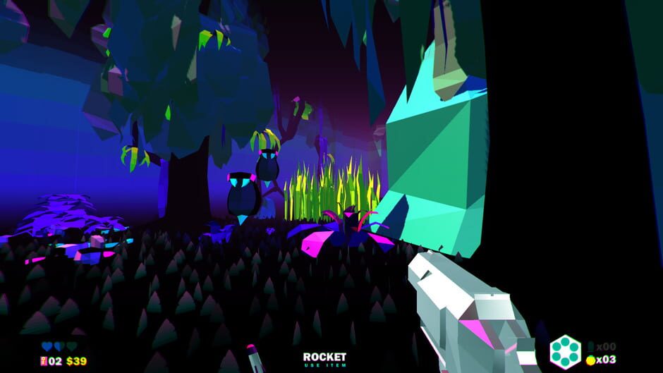 Capture de Heavy Bullets