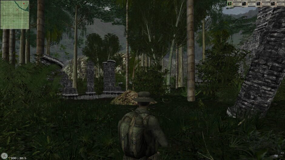 Capture d’Elite Warriors: Vietnam