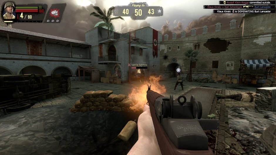 Capture de Dino D-Day