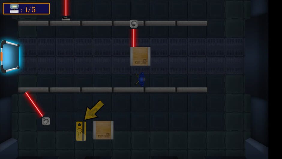 Capture de Ninja Stealth